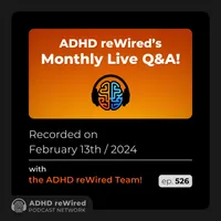 ADHD reWired artwork
