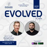 Evolved Radio artwork