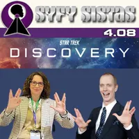 SyFy Sistas artwork