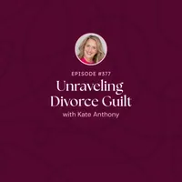 The Divorce Survival Guide Podcast artwork