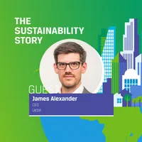 The Sustainability Story artwork