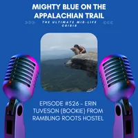 Mighty Blue On The Appalachian Trail: The Ultimate Mid-Life Crisis artwork