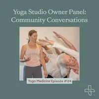 Yoga Medicine artwork