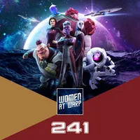 Women at Warp: A Star Trek Podcast artwork