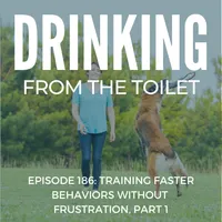 Drinking From the Toilet: Real dogs, Real training artwork