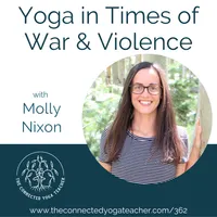 The Connected Yoga Teacher Podcast artwork