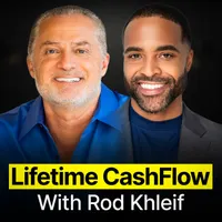 Lifetime Cash Flow Through Real Estate Investing artwork