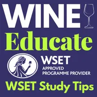Wine Educate: Wine Lessons, Travel & WSET Study Prep artwork