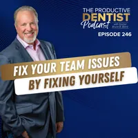 The Productive Dentist Podcast artwork