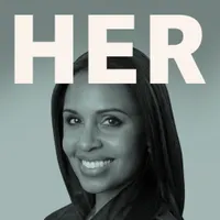 HumanizeHer with Erica Lockheimer artwork