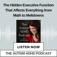 THE AUTISM ADHD PODCAST artwork