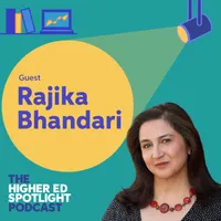 Higher Ed Spotlight artwork