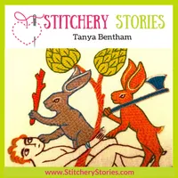Stitchery Stories artwork