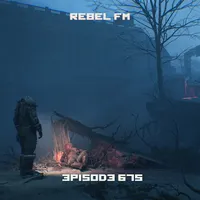 Rebel FM artwork
