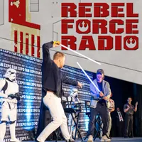 Rebel Force Radio: Star Wars Podcast artwork
