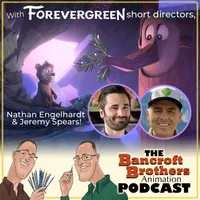 The Bancroft Brothers Animation Podcast artwork