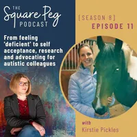 The Squarepeg Podcast artwork