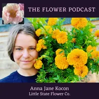 The Flower Podcast artwork
