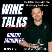 Wine Talks with Paul K. artwork