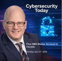 Cybersecurity Today artwork