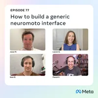 Meta Tech Podcast artwork