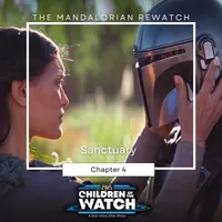 Children of the Watch: A Star Wars After Show artwork