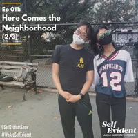 Self Evident: Asian America's Stories artwork