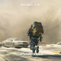 Rebel FM artwork