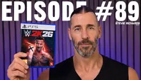 The Stevie Richards Show artwork
