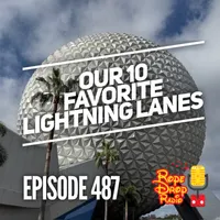 Rope Drop Radio: A Disney Travel Podcast artwork