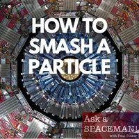 Ask a Spaceman! artwork