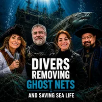 Marine Conservation Happy Hour artwork