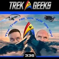 Trek Geeks: A Star Trek Podcast artwork