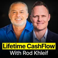 Lifetime Cash Flow Through Real Estate Investing artwork