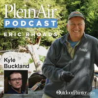 Plein Air Art Podcast artwork