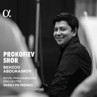 Naxos Classical Spotlight artwork