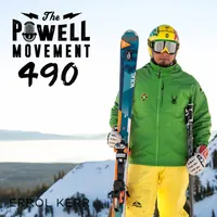 The Powell Movement artwork