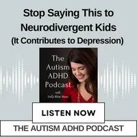 THE AUTISM ADHD PODCAST artwork