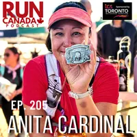 Run Canada Podcast artwork