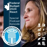 The Construction Record™ Podcast artwork