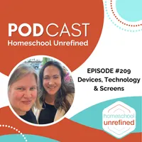 Homeschool Unrefined artwork