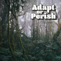 Adapt or Perish artwork