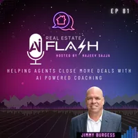 Real Estate AI Flash artwork