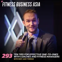 Fitness Business Asia Podcast artwork