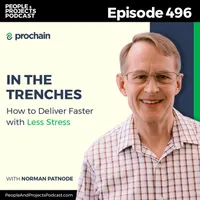 People and Projects Podcast: Project Management Podcast artwork