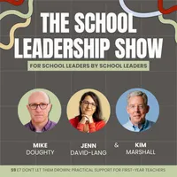 The School Leadership Show artwork