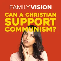 Family Vision: Christian Parenting, Marriage & Family Advice artwork
