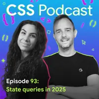The CSS Podcast artwork