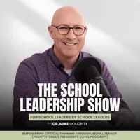 The School Leadership Show artwork