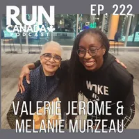 Run Canada Podcast artwork
